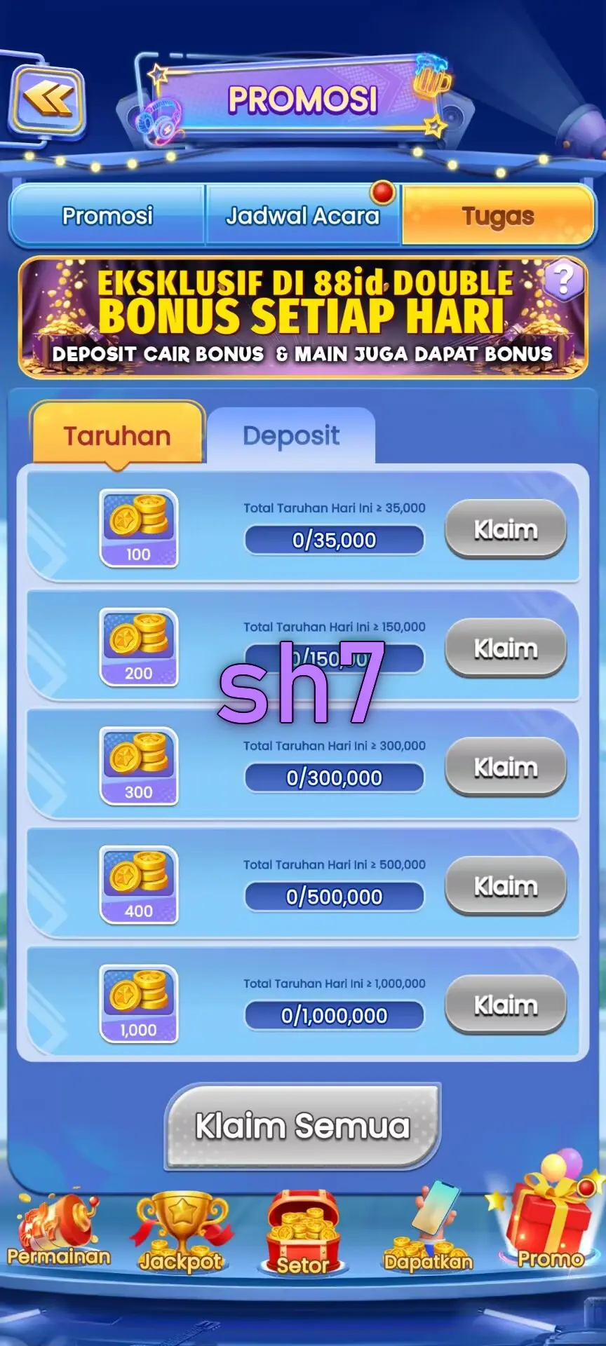 sh7 Preview - Resmi Unduh